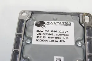 BMW 3 F30 F35 F31 Airbagsteuergerät 6857701