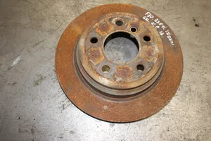 BMW 3 F30 F35 F31 Rear brake disc 