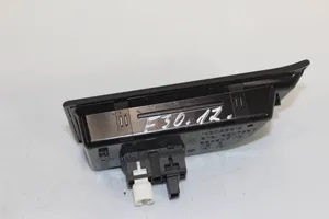 BMW 3 F30 F35 F31 Console centrale 9207357