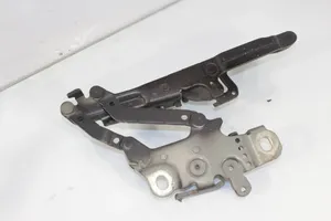 BMW 3 F30 F35 F31 Charnière, capot moteur 13989610