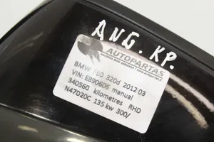 BMW 3 F30 F35 F31 Etuoven sähköinen sivupeili A046314