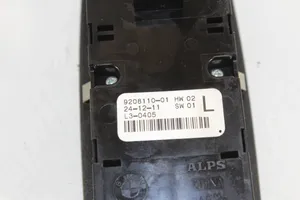 BMW 3 F30 F35 F31 Interruttore di controllo dell’alzacristalli elettrico 9208110