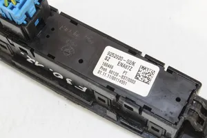 BMW 3 F30 F35 F31 Interruttore ESP (controllo elettronico della stabilità) 9252920