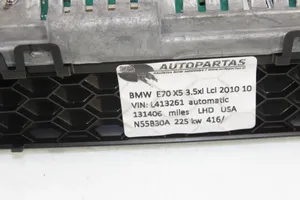 BMW X5 E70 Monitor / wyświetlacz / ekran 9232896