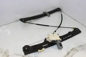 BMW X5 E70 Front door window regulator with motor 7267691