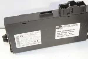 BMW 5 E60 E61 Kit centralina motore ECU e serratura 7811700