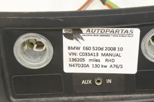 BMW 5 E60 E61 Muu sisätilojen osa 9117364