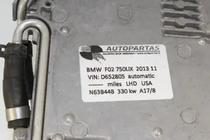 BMW 7 F01 F02 F03 F04 Calculateur moteur ECU 7540738