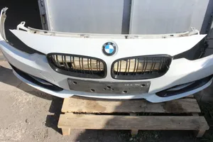 BMW 3 F30 F35 F31 Zderzak przedni 51117293013