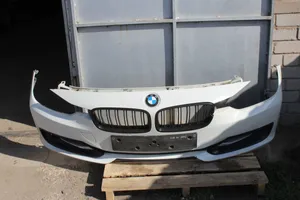 BMW 3 F30 F35 F31 Zderzak przedni 51117293013