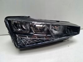 Skoda Scala Phare frontale 657941016