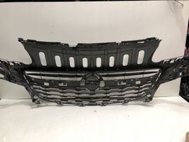 Opel Corsa E Front bumper upper radiator grill 39003576