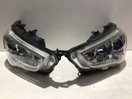 Mitsubishi ASX Lampy przednie / Komplet 