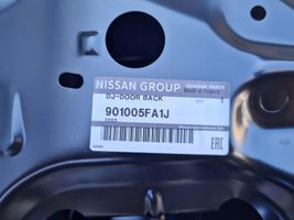 Nissan Micra K14 Portellone posteriore/bagagliaio MICRAK14KLAPATYLNATEKPN