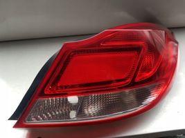 Opel Insignia A Rear/tail lights 