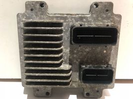 Opel Corsa D Sterownik / Moduł ECU 55485171