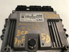 Ford Fiesta Engine control unit/module J1B112A650TA