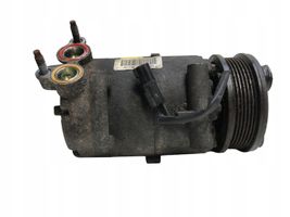 Ford Mondeo MK IV Ilmastointilaitteen kompressorin pumppu (A/C) AV6N19D629BC