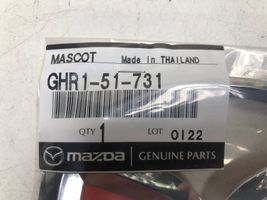 Mazda 6 Mostrina con logo/emblema della casa automobilistica GHR151731
