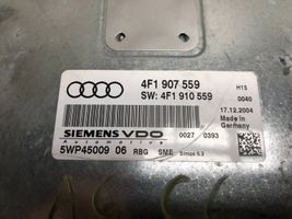 Audi A6 S6 C6 4F Sterownik / Moduł ECU 4F1907559