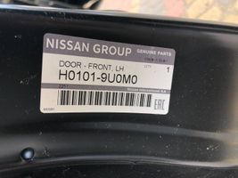 Nissan Note (E11) Drzwi przednie H01019U0M0