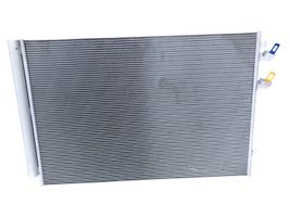 Volkswagen Crafter A/C cooling radiator (condenser) 2N0820411A