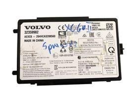 Volvo XC60 Module reconnaissance vocale 32359982