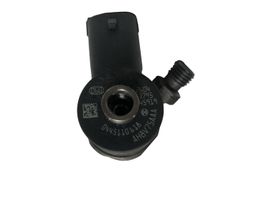 Opel Corsa E Inyector de combustible 0445110618