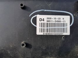 KIA Optima Paraurti anteriore 86511D4500