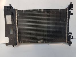 Fiat Punto (188) Radiateur de refroidissement 55700447