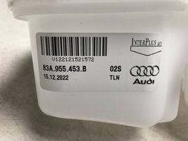 Audi Q3 F3 Tuulilasinpesimen nestesäiliö 83A955453B