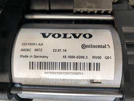 Volvo XC60 Ilmajousituksen kompressoripumppu 32315091AA