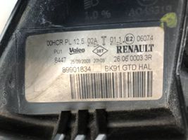Renault Laguna III Lampa przednia 260600033R