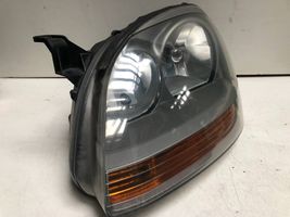 Nissan Almera Tino Headlight/headlamp tino2l