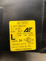 Ford Galaxy Lampa przednia 7M5941015N