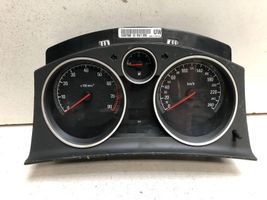 Opel Astra H Compteur de vitesse tableau de bord 13267566