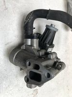 Opel Corsa E Soupape vanne EGR 55249869