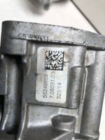 Opel Corsa E Soupape vanne EGR 55249869