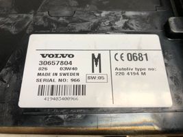 Volvo XC70 Telefono valdymo blokas 30657804