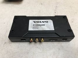 Volvo V60 Moduł / Sterownik GPS 31350340