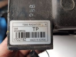 Opel Mokka X Jäähdyttimen lauhdutin 95298554