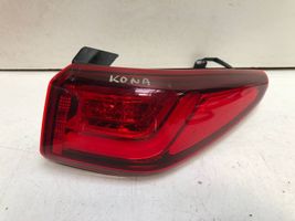 Hyundai Kona I Lampa tylna 92402J91