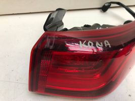 Hyundai Kona I Lampa tylna 92402J91