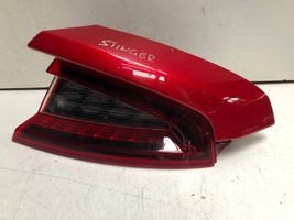 KIA Stinger Rear/tail lights 92402J5