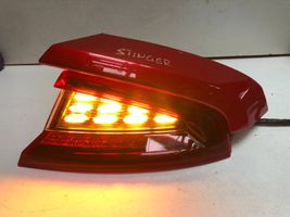 KIA Stinger Lampa tylna 92402J5