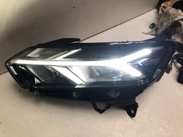 Dacia Sandero Headlight/headlamp 260605914R