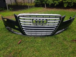 Audi A8 S8 D4 4H Paraurti anteriore 4H0807437