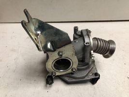 Opel Combo D Throttle valve 55260126