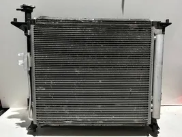 Hyundai Santa Fe Radiator set 25310S1120