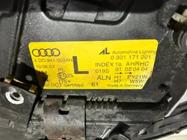 Audi A8 S8 D2 4D Phare frontale 0301171201